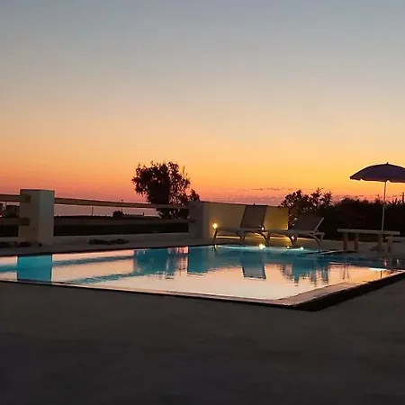 Maison Marilia Affittacamere Akrotírion