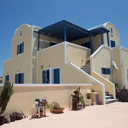 Maison Marilia Akrotírion